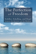 Cover: The Perfection of Freedom - Wipf and Stock Publishers