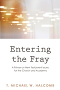 Cover: Entering the Fray - Wipf and Stock Publishers