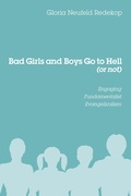 Cover: Bad Girls and Boys Go to Hell (or not) - Wipf and Stock Publishers