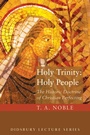 Cover: Holy Trinity: Holy People - Wipf and Stock Publishers