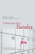 Cover: A Week from Next Tuesday - Wipf and Stock Publishers