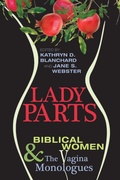 Cover: Lady Parts - Wipf and Stock Publishers