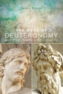 Cover: The Book of Deuteronomy and Post-modern Christianity - Wipf and Stock Publishers