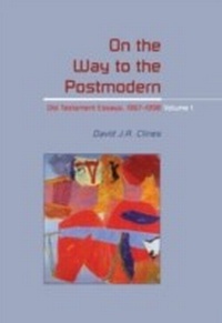 Enlarge image Cover: On the Way to the Postmodern - Sheffield Academic Press