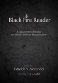 Cover: Black Fire Reader - Wipf and Stock Publishers