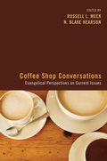 Cover: Coffee Shop Conversations - Wipf and Stock Publishers