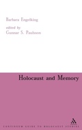 Cover: The Holocaust and Memory - Leicester University Press