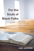 Cover: For the Souls of Black Folks - Wipf and Stock Publishers