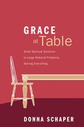 Cover: Grace at Table - Wipf and Stock Publishers