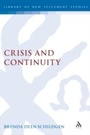 Cover: Crisis and Continuity - Sheffield Academic Press
