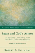 Cover: Satan and God's Armor - Wipf and Stock Publishers