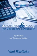 Cover: Accounting and Money for Ministerial Leadership - Wipf and Stock Publishers