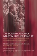 Cover: The Domestication of Martin Luther King Jr. - Wipf and Stock Publishers