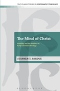 Cover: The Mind of Christ - T.& T.Clark Ltd