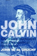 Cover: John Calvin - Wipf and Stock Publishers