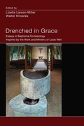 Cover: Drenched in Grace - Wipf and Stock Publishers
