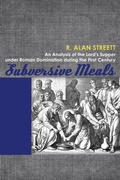 Cover: Subversive Meals - Wipf and Stock Publishers