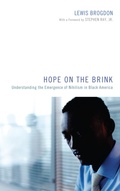 Cover: Hope on the Brink - Wipf and Stock Publishers