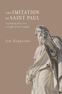 Cover: The Imitation of Saint Paul - Wipf and Stock Publishers