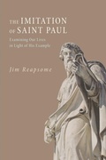 Cover: The Imitation of Saint Paul - Wipf and Stock Publishers