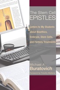 Cover: The Stem Cell Epistles - Wipf and Stock Publishers