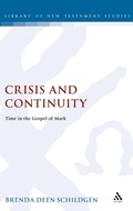 Bild: Crisis and Continuity - Sheffield Academic Press