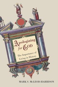 Cover: Apologizing for God - Wipf and Stock Publishers