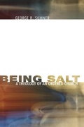 Cover: Being Salt - Wipf and Stock Publishers