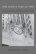Cover: For Such a Time as This - Wipf and Stock Publishers