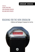 Cover: Reaching for the New Jerusalem - Wipf and Stock Publishers