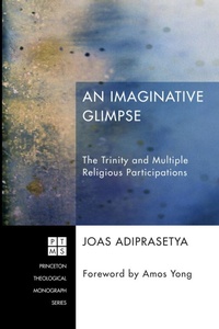 Enlarge image Cover: An Imaginative Glimpse - Wipf and Stock Publishers