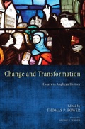 Cover: Change and Transformation - Pickwick Publications