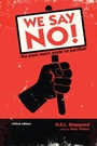 Cover: We Say NO! - Wipf and Stock Publishers