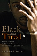 Cover: Black and Tired - Wipf and Stock Publishers