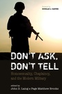 Cover: Don't Ask, Don't Tell - Wipf and Stock Publishers