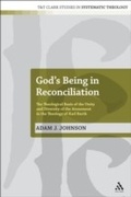 Cover: God's Being in Reconciliation - T.& T.Clark Ltd