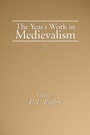 Cover: The Year's Work in Medievalism, 2011 - Wipf and Stock Publishers