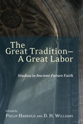 Cover: The Great Tradition-A Great Labor - Wipf and Stock Publishers