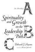 Cover: Spirituality and Growth on the Leadership Path - Wipf and Stock Publishers