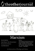Cover: The Other Journal: Marxism - Wipf and Stock Publishers