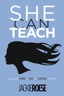Cover: She Can Teach - Wipf and Stock Publishers