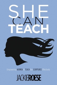 Enlarge image Cover: She Can Teach - Wipf and Stock Publishers