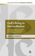 Cover: God's Being in Reconciliation - T.& T.Clark Ltd