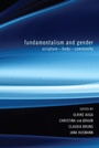 Cover: Fundamentalism and Gender - Wipf and Stock Publishers