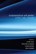 Cover: Fundamentalism and Gender - Wipf and Stock Publishers
