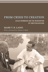 Enlarge image Cover: From Crisis to Creation - Wipf and Stock Publishers