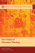 Cover: The Vitality of Liberation Theology - Wipf and Stock Publishers