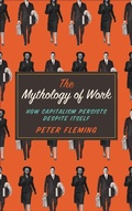 Cover: The Mythology of Work - Pluto Press