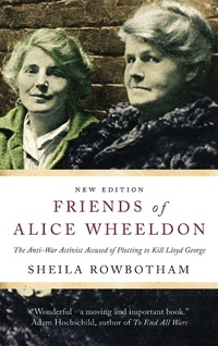 Enlarge image Cover: Friends of Alice Wheeldon - Pluto Press