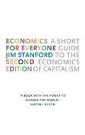 Cover: Economics for Everyone - Pluto Press